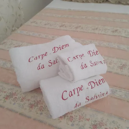 Carpe Diem Da Salvina *